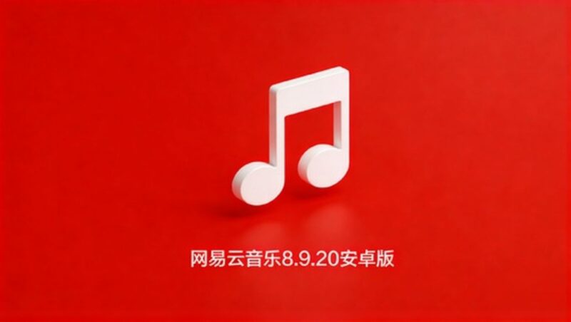 网易云音乐 v8.9.20 安卓版｜流畅稳定・无冗余・听歌体验更佳-好资源