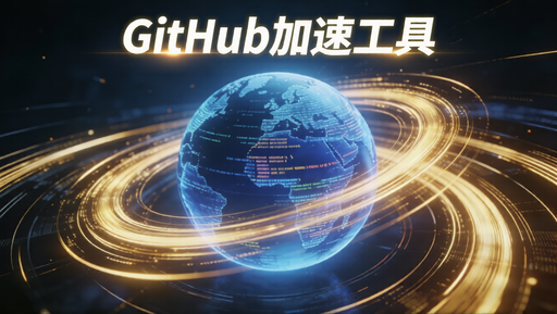 🚀 GitHub 加速工具：告别加载失败，极速访问全球代码仓库-好资源
