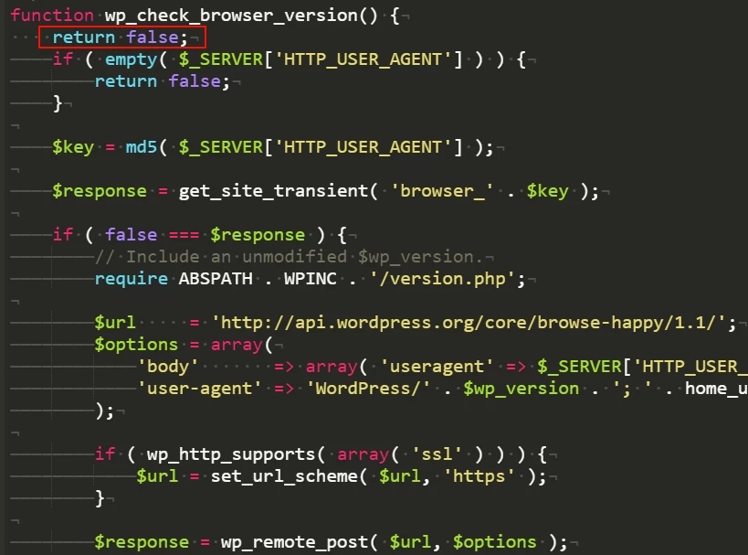 图片[2]-解决 WordPress 后台仪表盘打开缓慢问题-好资源