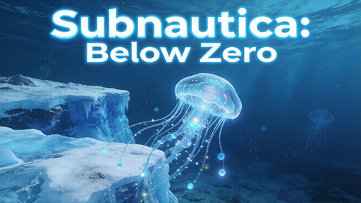 Subnautica: Below Zero（深海迷航：零度之下）：极地深海生存冒险-好资源